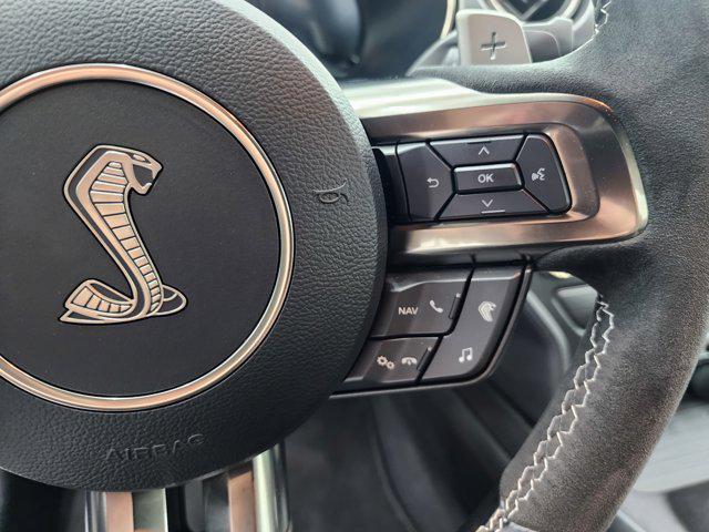 used 2021 Ford Shelby GT500 car
