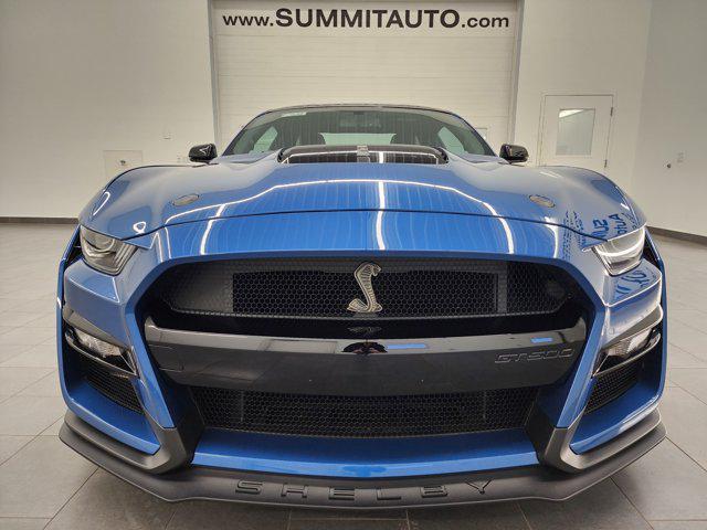 used 2021 Ford Shelby GT500 car