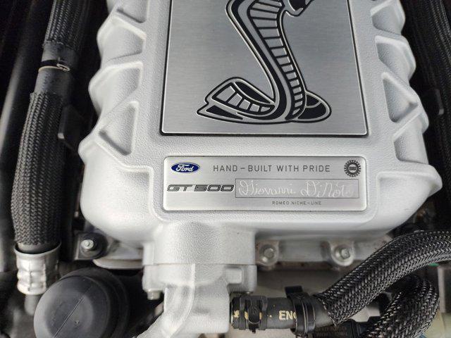 used 2021 Ford Shelby GT500 car