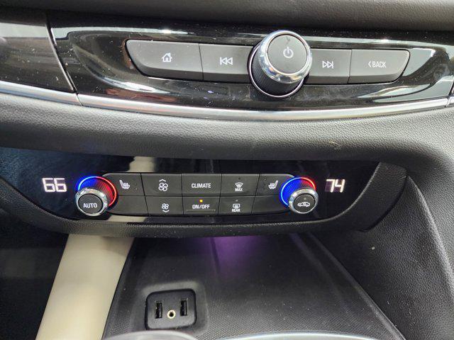 used 2019 Buick Enclave car