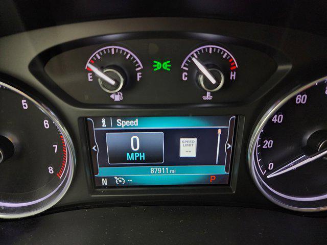 used 2019 Buick Enclave car