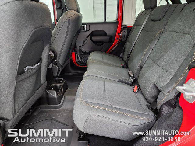 new 2026 Jeep Wrangler car, priced at $47,349