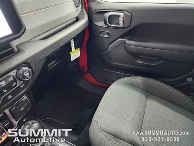 new 2026 Jeep Wrangler car, priced at $47,349