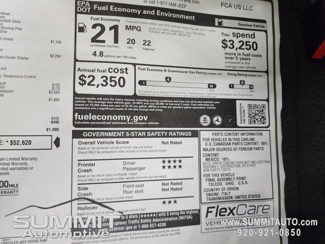 new 2026 Jeep Wrangler car, priced at $47,349