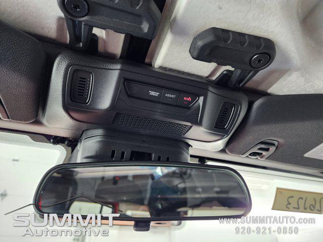 new 2026 Jeep Wrangler car, priced at $47,349