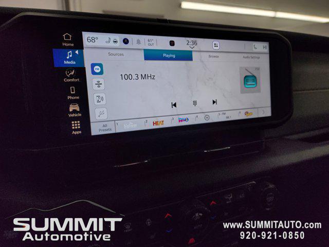 new 2026 Jeep Wrangler car, priced at $47,349