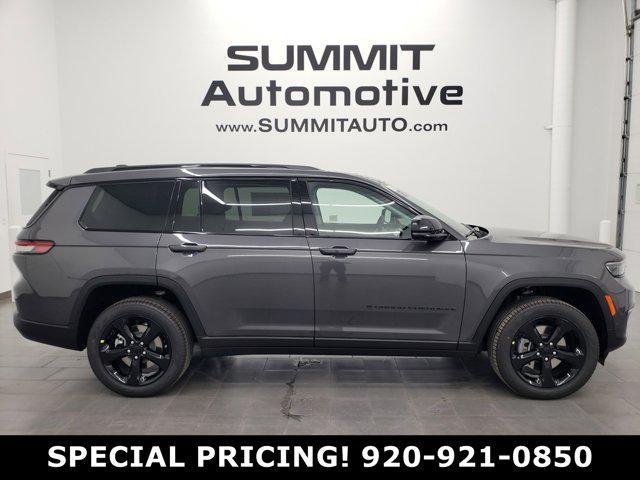 new 2024 Jeep Grand Cherokee L car, priced at $54,425