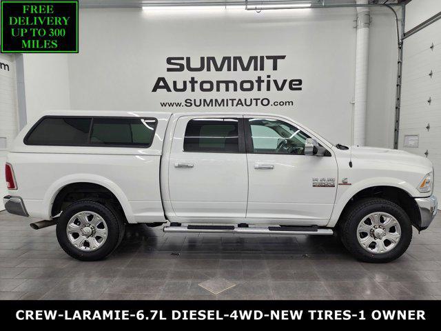 used 2015 Ram 2500 car, priced at $50,999