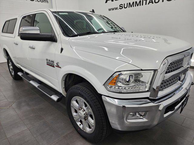 used 2015 Ram 2500 car, priced at $50,999