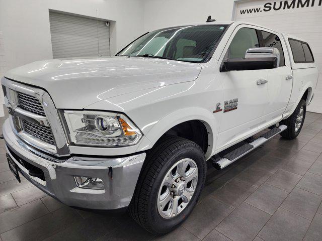 used 2015 Ram 2500 car, priced at $50,999