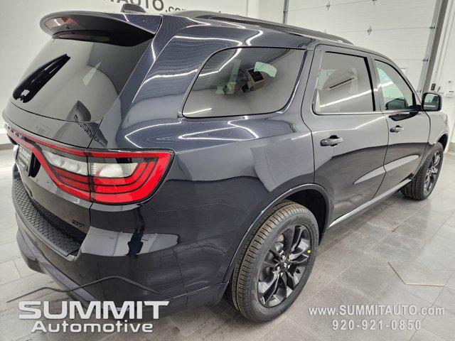 new 2025 Dodge Durango car, priced at $51,975