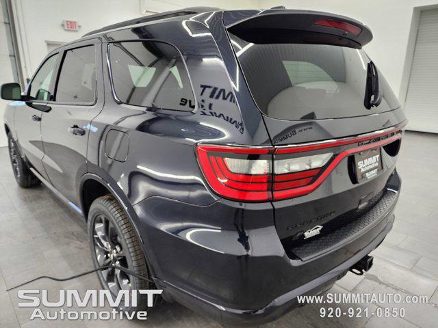 new 2025 Dodge Durango car, priced at $51,975