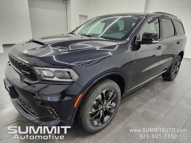 new 2025 Dodge Durango car, priced at $51,975