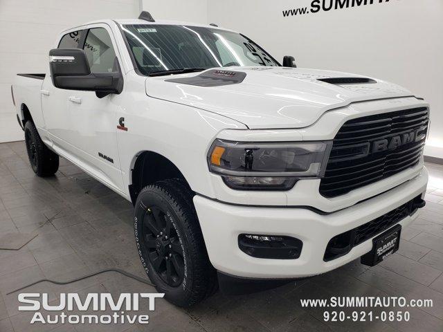 new 2024 Ram 3500 car, priced at $81,956