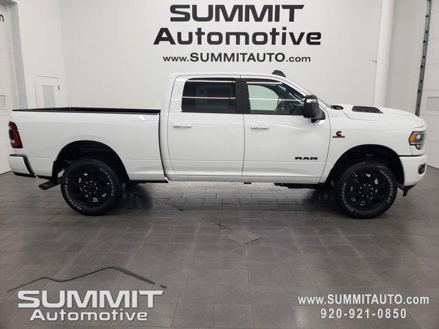 new 2024 Ram 3500 car, priced at $81,956