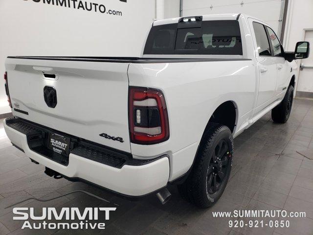 new 2024 Ram 3500 car, priced at $81,956