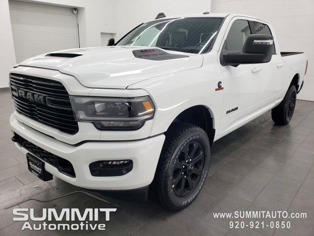 new 2024 Ram 3500 car, priced at $81,956