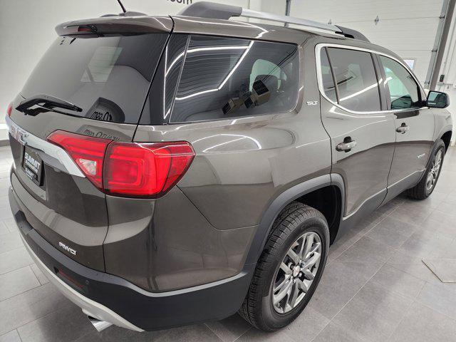 used 2019 GMC Acadia car