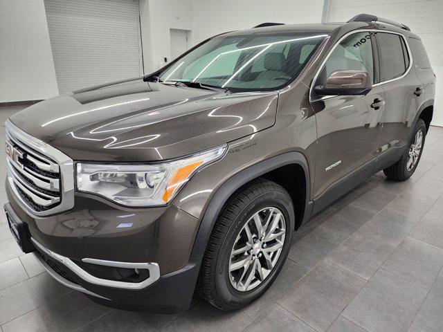 used 2019 GMC Acadia car