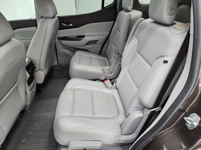 used 2019 GMC Acadia car