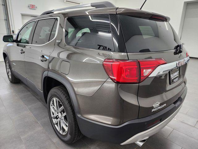 used 2019 GMC Acadia car