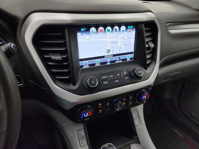 used 2019 GMC Acadia car