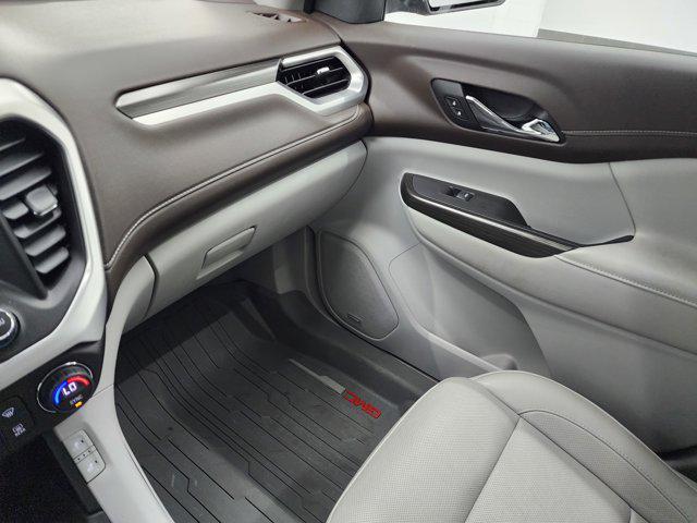 used 2019 GMC Acadia car