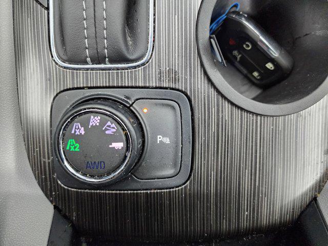 used 2019 GMC Acadia car