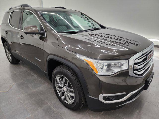 used 2019 GMC Acadia car