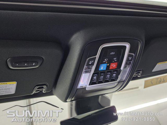 new 2026 Ram 1500 car, priced at $87,035
