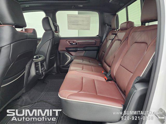 new 2026 Ram 1500 car, priced at $87,035