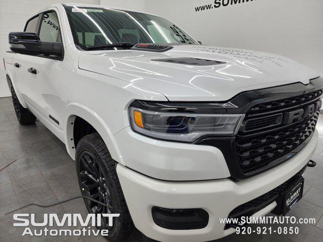 new 2026 Ram 1500 car, priced at $87,035