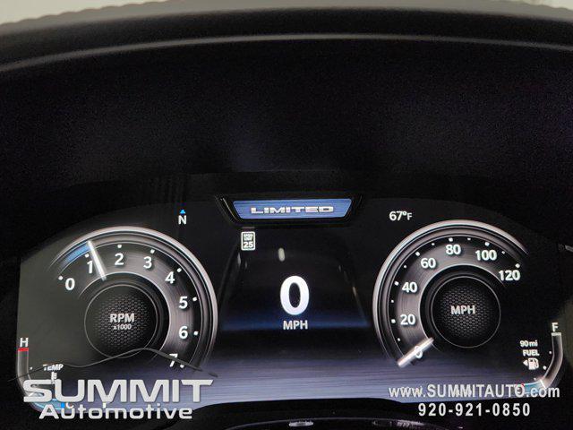 new 2026 Ram 1500 car, priced at $87,035