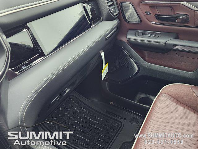 new 2026 Ram 1500 car, priced at $87,035