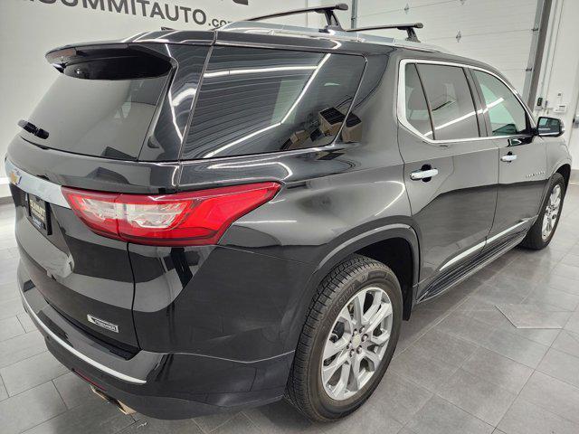 used 2018 Chevrolet Traverse car, priced at $23,999