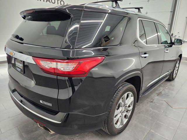 used 2018 Chevrolet Traverse car, priced at $22,991