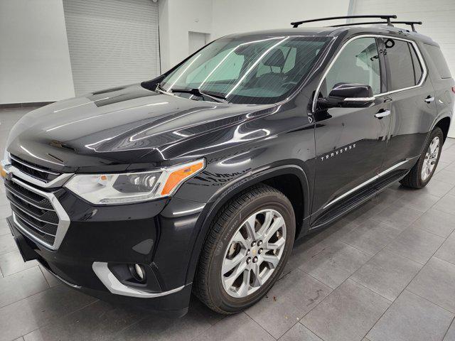 used 2018 Chevrolet Traverse car, priced at $23,999