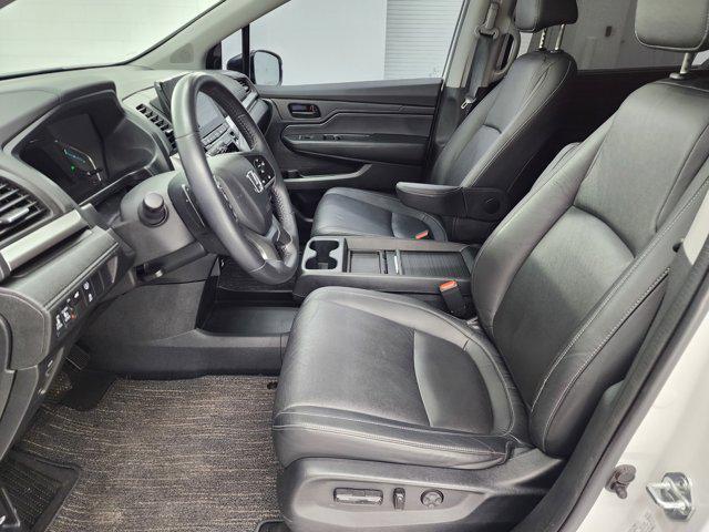 used 2023 Honda Odyssey car, priced at $35,999