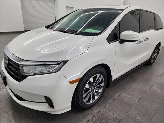 used 2023 Honda Odyssey car, priced at $35,999