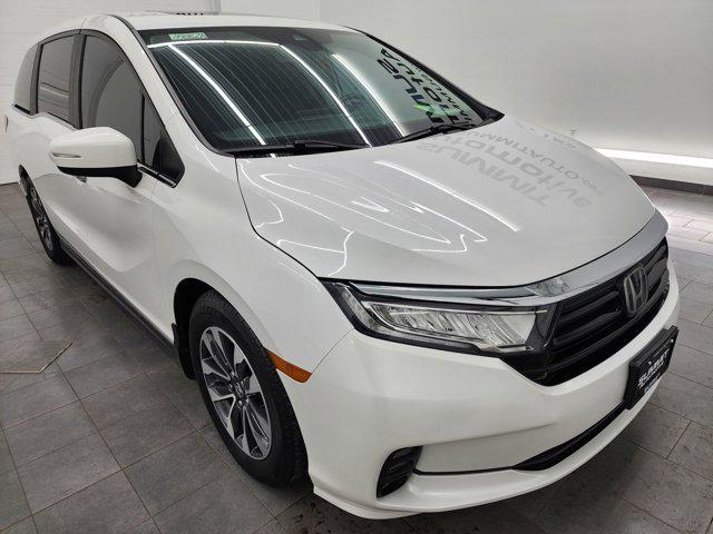 used 2023 Honda Odyssey car, priced at $35,999