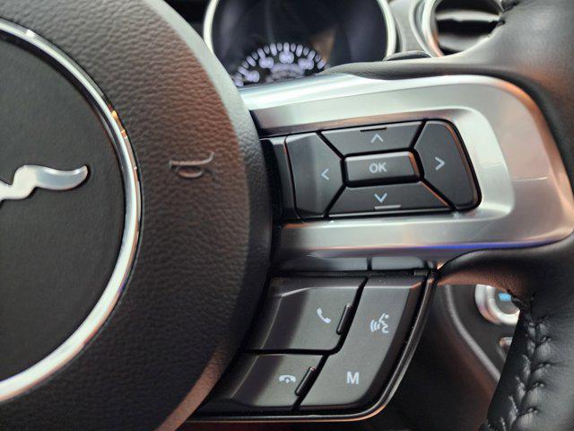 used 2023 Ford Mustang car, priced at $47,999