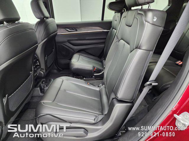 new 2025 Jeep Grand Cherokee L car, priced at $51,640