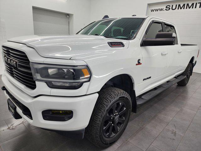 used 2020 Ram 3500 car, priced at $53,999
