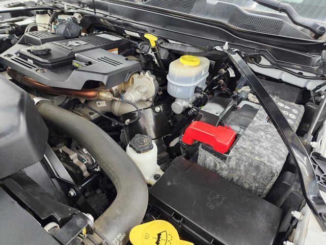 used 2020 Ram 3500 car, priced at $53,999