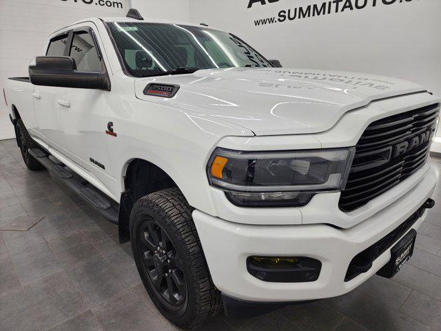 used 2020 Ram 3500 car, priced at $53,999