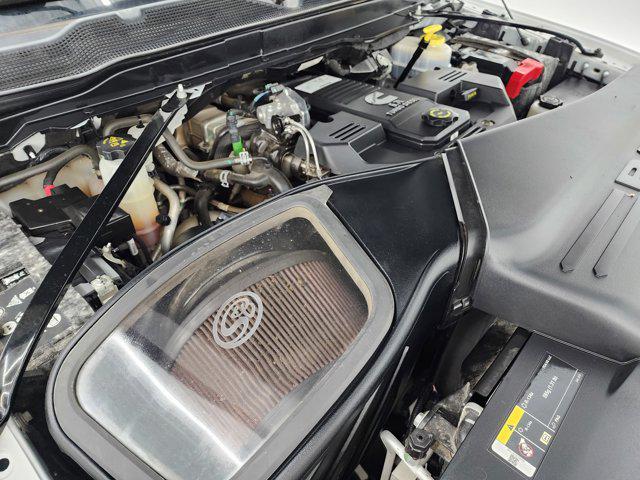 used 2020 Ram 3500 car, priced at $53,999