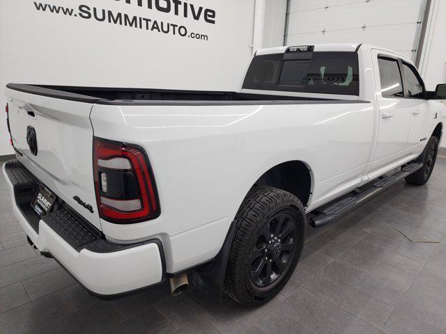 used 2020 Ram 3500 car, priced at $53,999