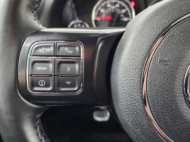 used 2018 Jeep Wrangler JK Unlimited car, priced at $38,999