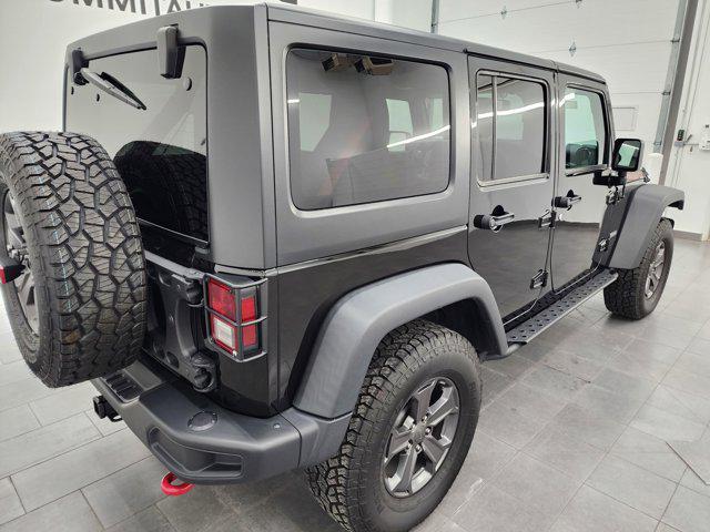 used 2018 Jeep Wrangler JK Unlimited car, priced at $38,999