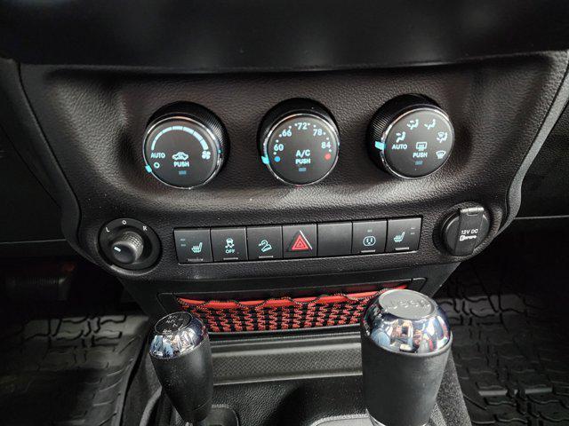 used 2018 Jeep Wrangler JK Unlimited car, priced at $38,999